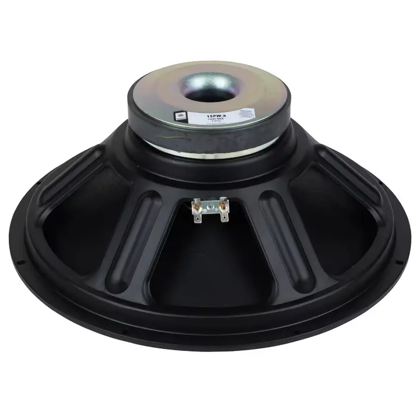 Parlante JBL Selenium 15PWX-8R, Woofer de 15", 350 W, 95 dB, 8 ohms