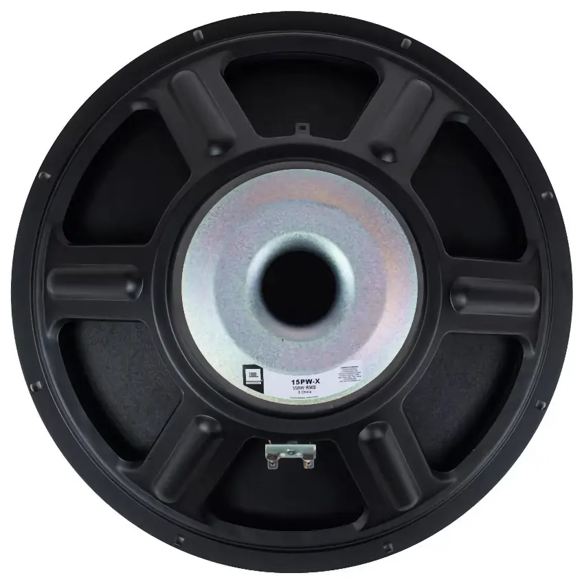 Parlante JBL Selenium 15PWX-8R, Woofer de 15", 350 W, 95 dB, 8 ohms