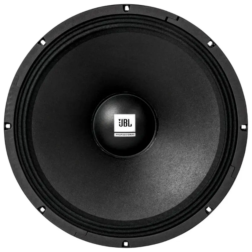 Parlante JBL Selenium 15PX, Woofer de 15", 200 W, 95 dB, 8 ohms