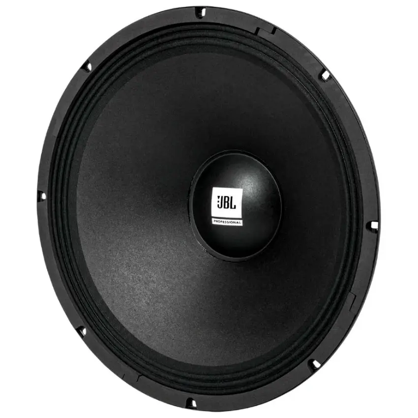 Parlante JBL Selenium 15PX, Woofer de 15", 200 W, 95 dB, 8 ohms