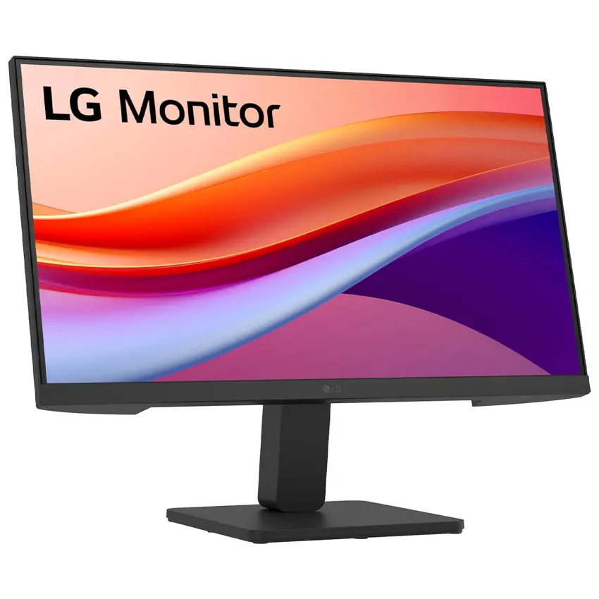 Monitor LG 22U401A-B, 21.5", 100Hz, VA, 1920x1080, 5ms, HDMI, VGA