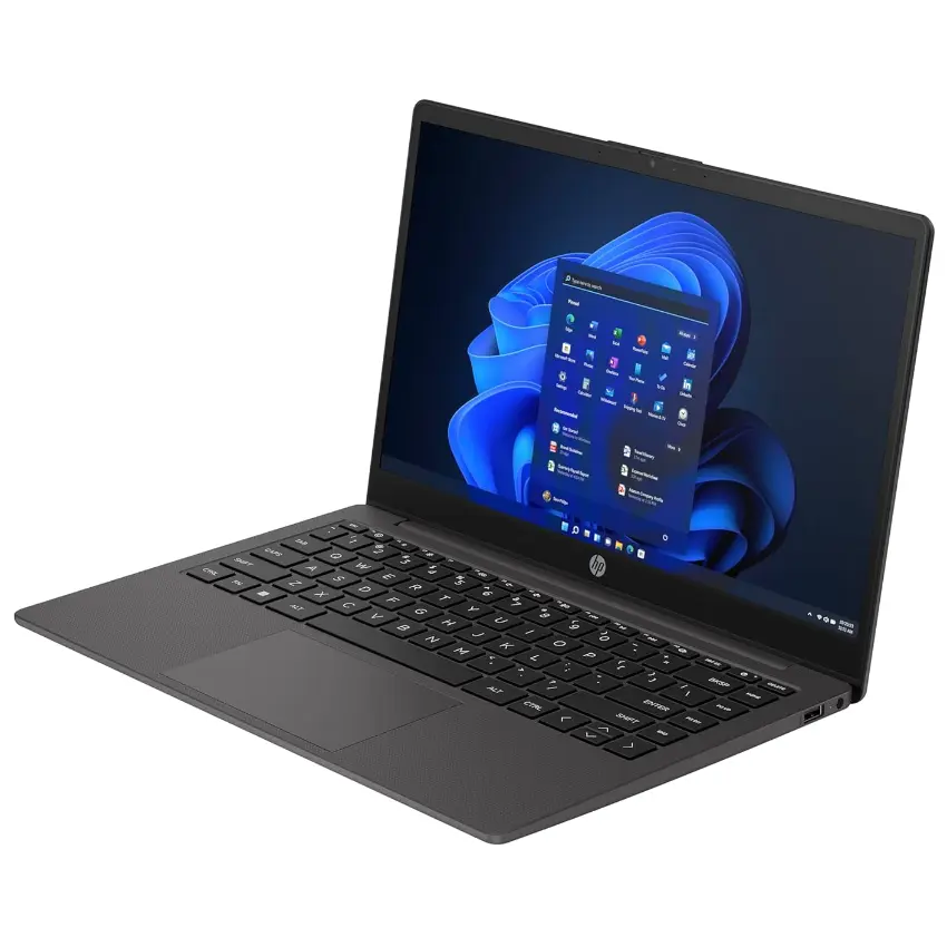 Notebook HP 245 G10, 14", Gris Oscuro Notebook HP 245 G10, 14", Gris Oscuro