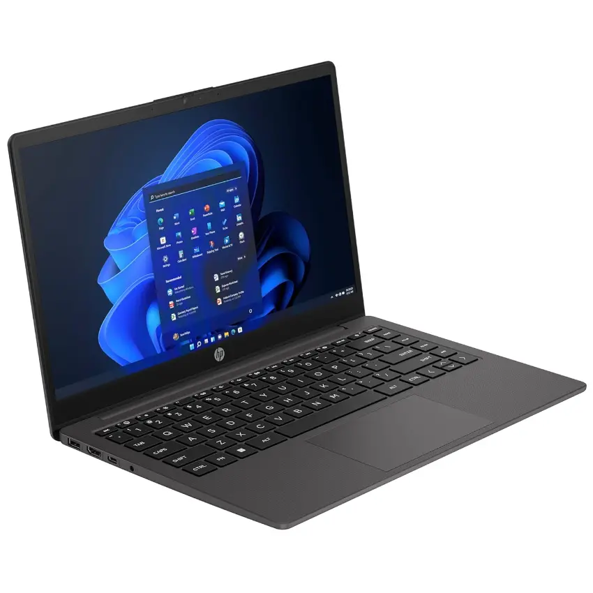Notebook HP 245 G10, 14", Gris Oscuro Notebook HP 245 G10, 14", Gris Oscuro