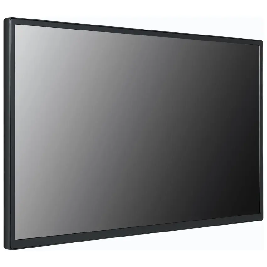 Monitor Comercial LG 32SM5J, 32", FHD 1920x1080, webOS