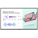 Monitor Comercial LG 43UH5J, 43", UHD 4K, Alta visibilidad, webOS