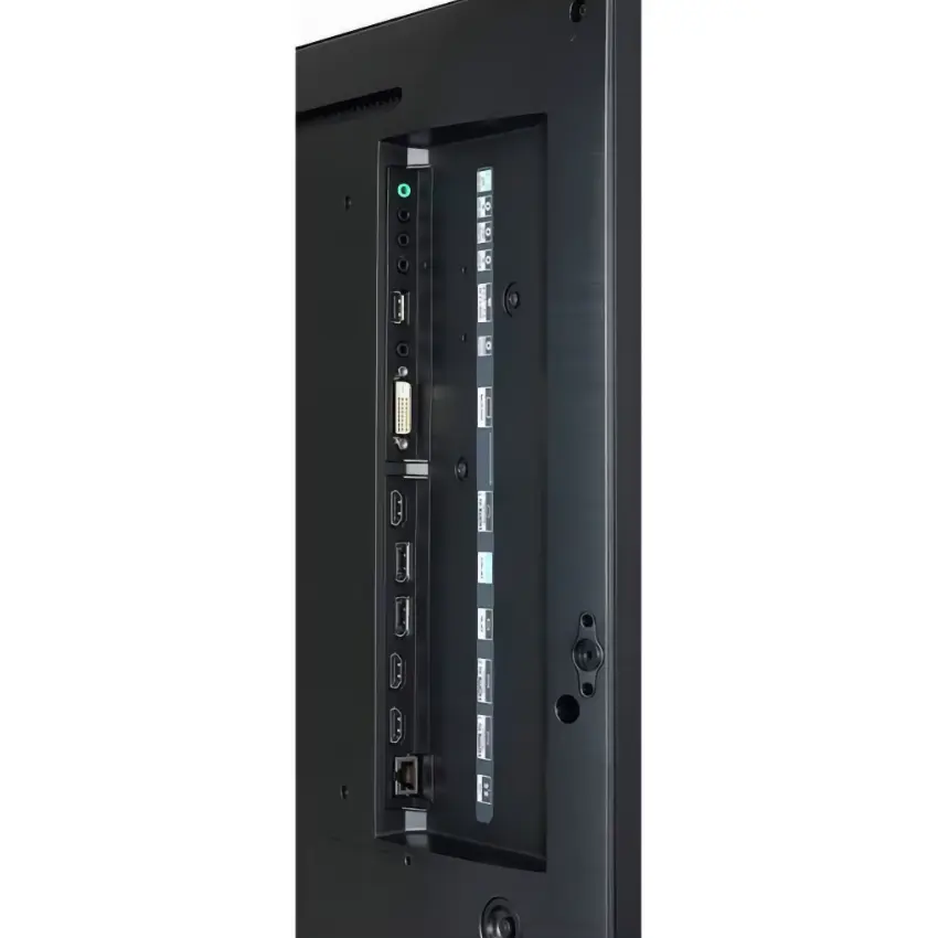 Monitor Comercial LG 43UH5J, 43", UHD 4K, Alta visibilidad, webOS