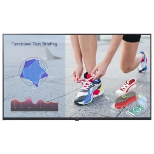 Monitor Comercial LG 43UL3J, 43", UHD 4K, Signage webOS