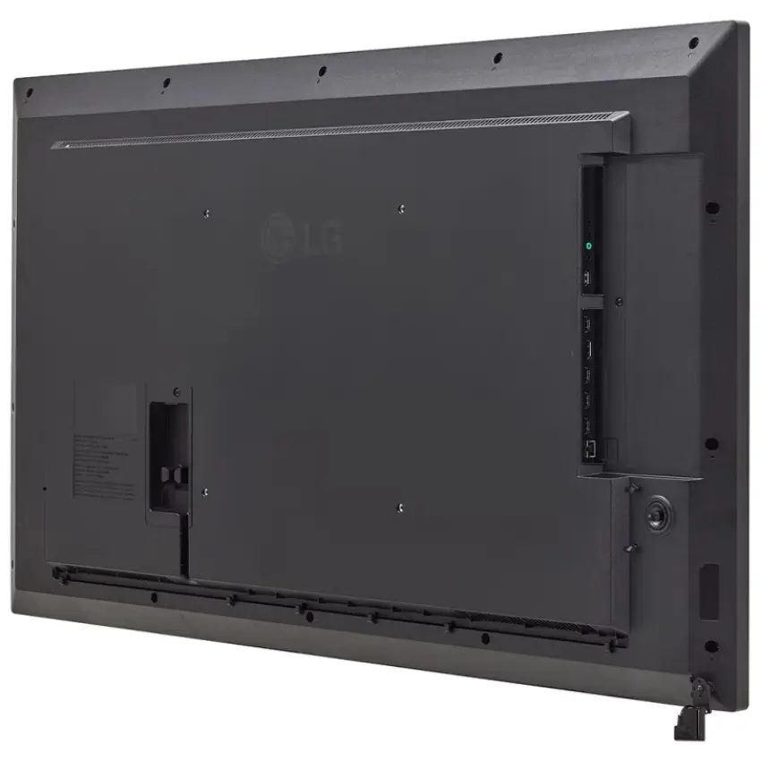 Monitor Comercial LG 43UM5N, 43", UHD 4K, Alta visibilidad, webOS