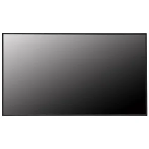 Monitor Comercial LG 43UM5N, 43", UHD 4K, Alta visibilidad, webOS