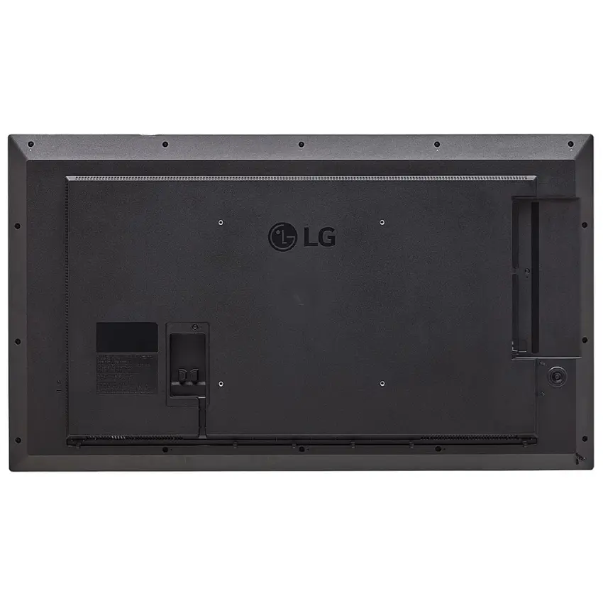 Monitor Comercial LG 43UM5N, 43", UHD 4K, Alta visibilidad, webOS