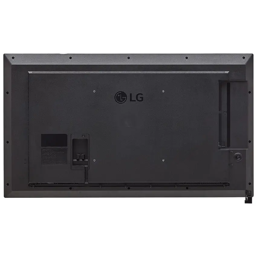 Monitor Comercial LG 43UM5N, 43", UHD 4K, Alta visibilidad, webOS