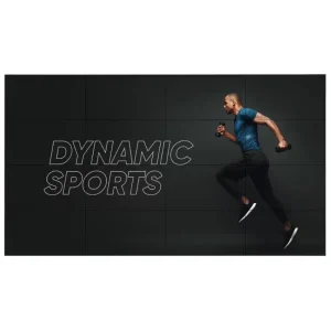 Pantalla Profesional LG 49VL5PJ, 49", FHD 1920x1080, Video Wall, webOS