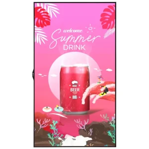 Monitor Comercial LG 49XS4P, 49", FHD 1920x1080, Ultrabrillante, webOS