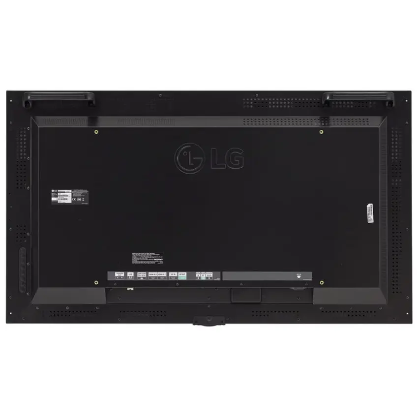 Monitor Comercial LG 49XS4P, 49", FHD 1920x1080, Ultrabrillante, webOS