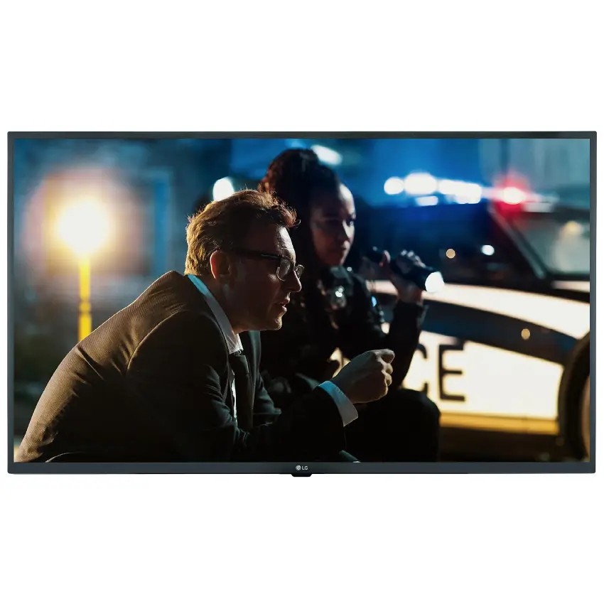 Monitor Comercial LG 55UM767, 55", UHD 4K, Hotel TV, webOS