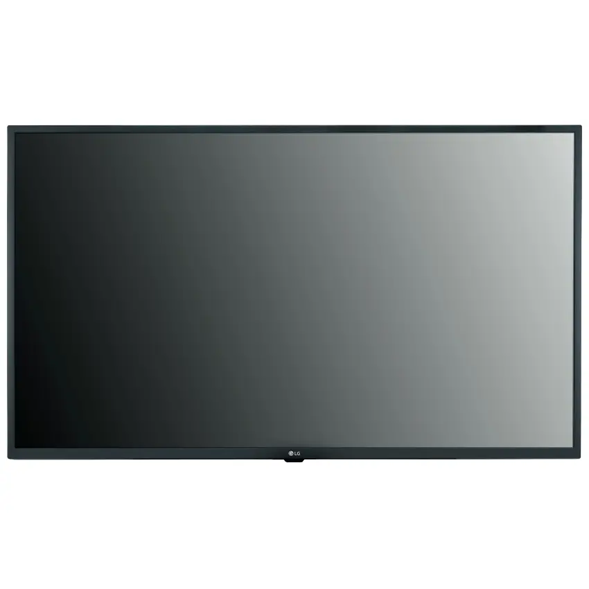 Monitor Comercial LG 55UM767, 55", UHD 4K, Hotel TV, webOS