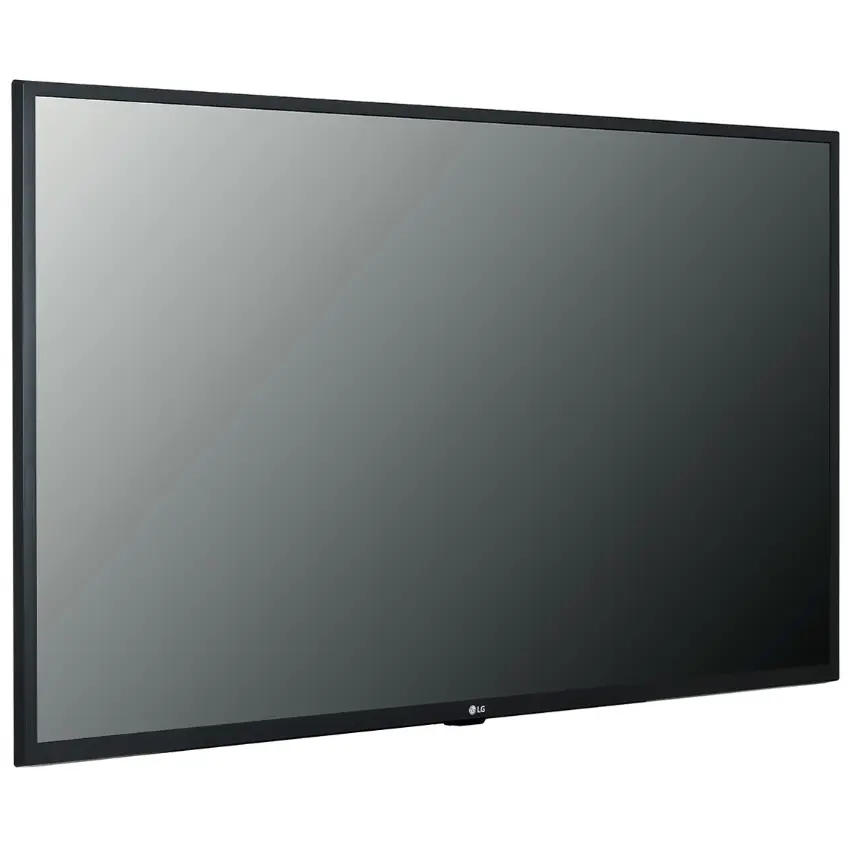 Monitor Comercial LG 55UM767, 55", UHD 4K, Hotel TV, webOS