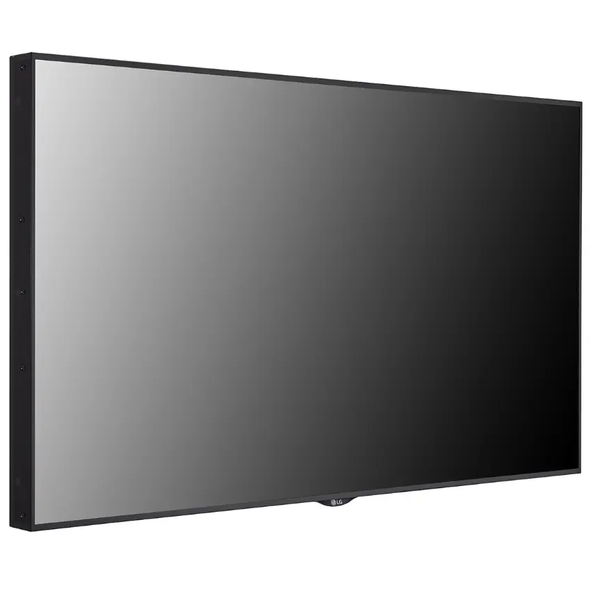 Monitor Comercial LG 55XS4P, 55", FHD 1920x1080, Ultrabrillante, webOS