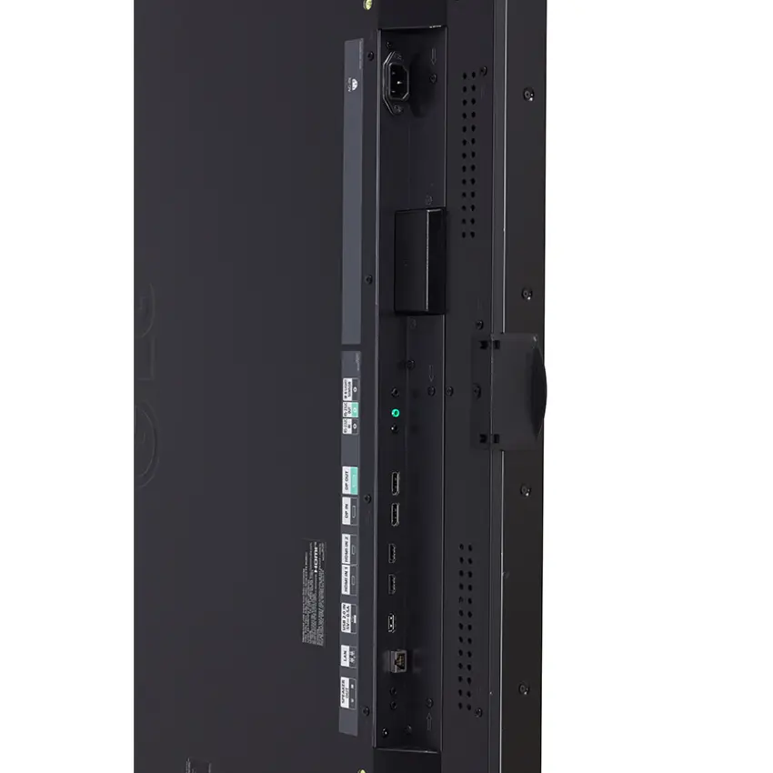 Monitor Comercial LG 55XS4P, 55", FHD 1920x1080, Ultrabrillante, webOS