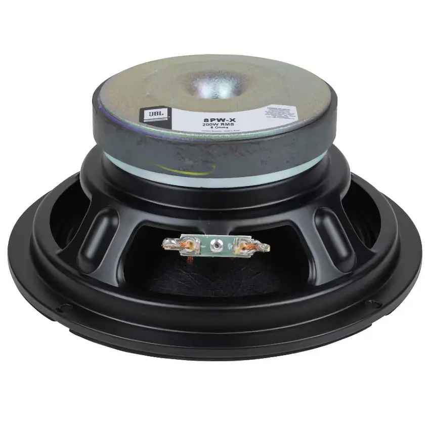 Parlante JBL Selenium 8PWX-8R, Woofer de 8", 200 W, 93 dB, 8 ohms