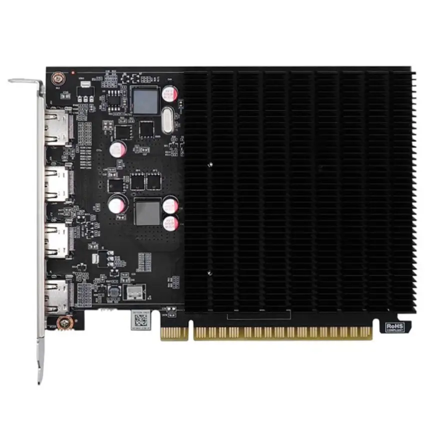 Placa de Video Arktek GeForce GT730K 4GB DDR3