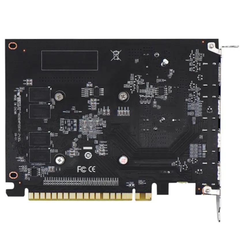 Placa de Video Arktek GeForce GT730K 4GB DDR3