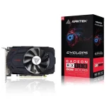 Placa de Video Arktek Radeon RX 550 8GB GDDR5
