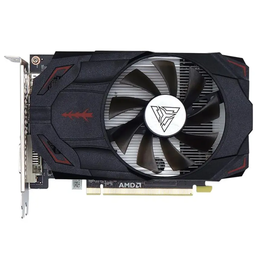 Placa de Video Arktek Radeon RX 550 8GB GDDR5