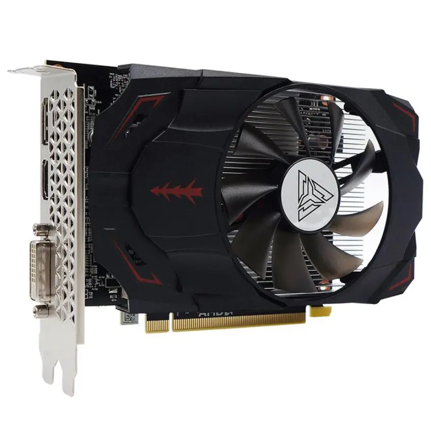Placa de Video Arktek Radeon RX 550 8GB GDDR5
