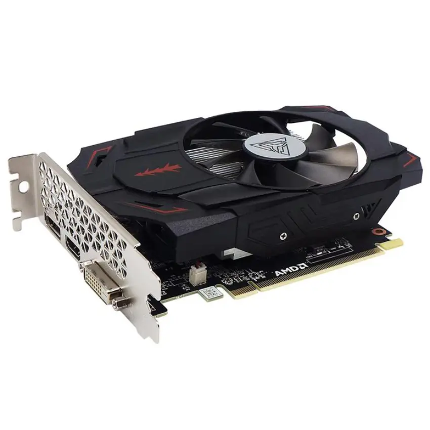 Placa de Video Arktek Radeon RX 550 8GB GDDR5