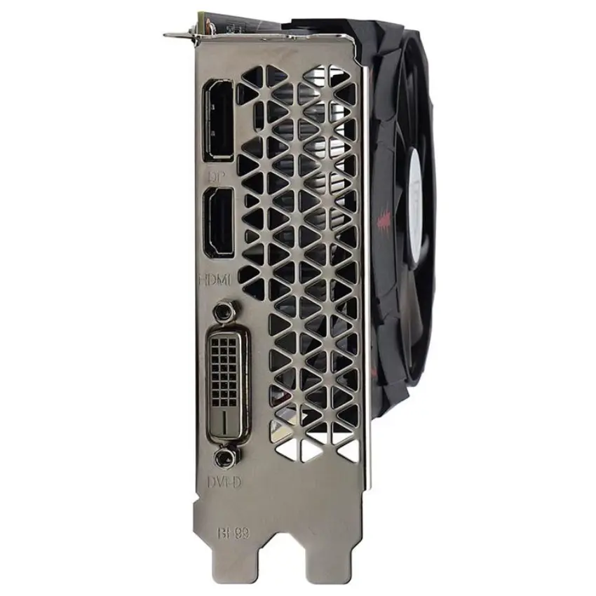 Placa de Video Arktek Radeon RX 550 8GB GDDR5