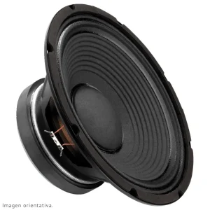 Parlante American Vox AV-1217, Woofer de 12", 250 W, 97 dB, 8 ohms