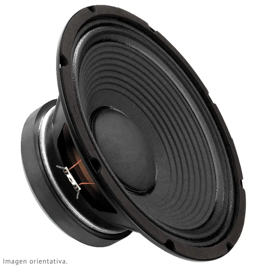 Parlante American Vox AV-1217, Woofer de 12", 250 W, 97 dB, 8 ohms