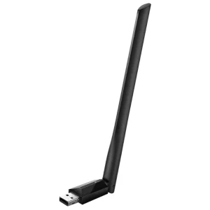 Adaptador USB Wi-Fi TP-Link Archer T2U Plus, AC600, Doble Banda