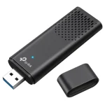 Adaptador USB TP-Link Archer TX20U, AX1800, Doble Banda