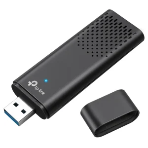 Adaptador USB TP-Link Archer TX20U, AX1800, Doble Banda