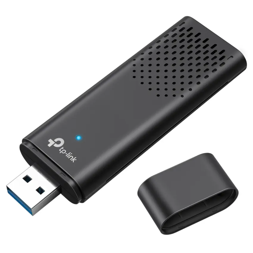 Adaptador USB TP-Link Archer TX20U, AX1800, Doble Banda Adaptador USB TP-Link Archer TX20U, AX1800, Doble Banda