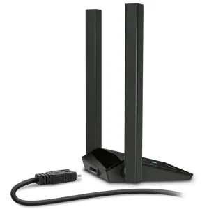 Adaptador USB TP-Link Archer TX20U Plus, AX1800, Doble Banda