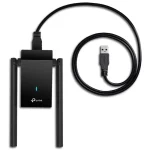 Adaptador USB TP-Link Archer TX20U Plus, AX1800, Doble Banda