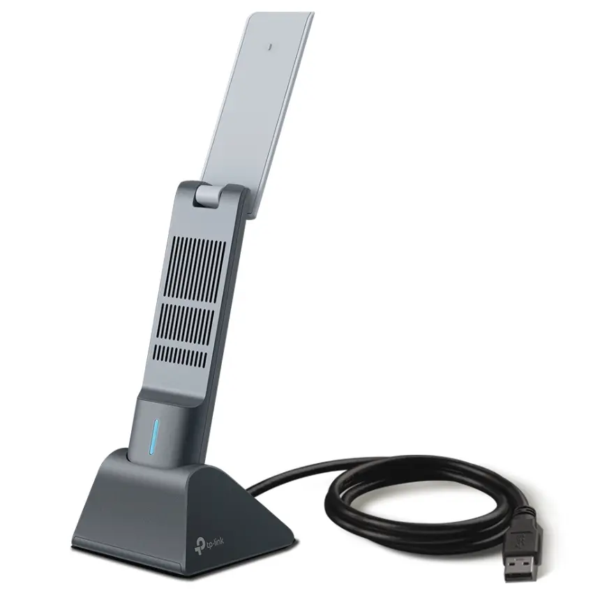 Adaptador USB TP-Link Archer TX20UH, AX1800, Doble Banda Adaptador USB TP-Link Archer TX20UH, AX1800, Doble Banda