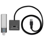 Adaptador USB TP-Link Archer TX20UH, AX1800, Doble Banda