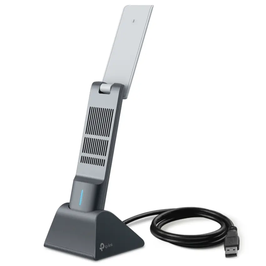 Adaptador USB TP-Link Archer TX50UH, AX3000, Doble Banda Adaptador USB TP-Link Archer TX50UH, AX3000, Doble Banda