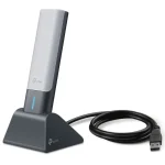 Adaptador USB TP-Link Archer TX50UH, AX3000, Doble Banda