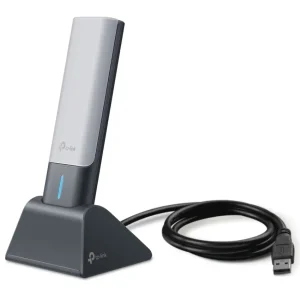 Adaptador USB TP-Link Archer TX50UH, AX3000, Doble Banda