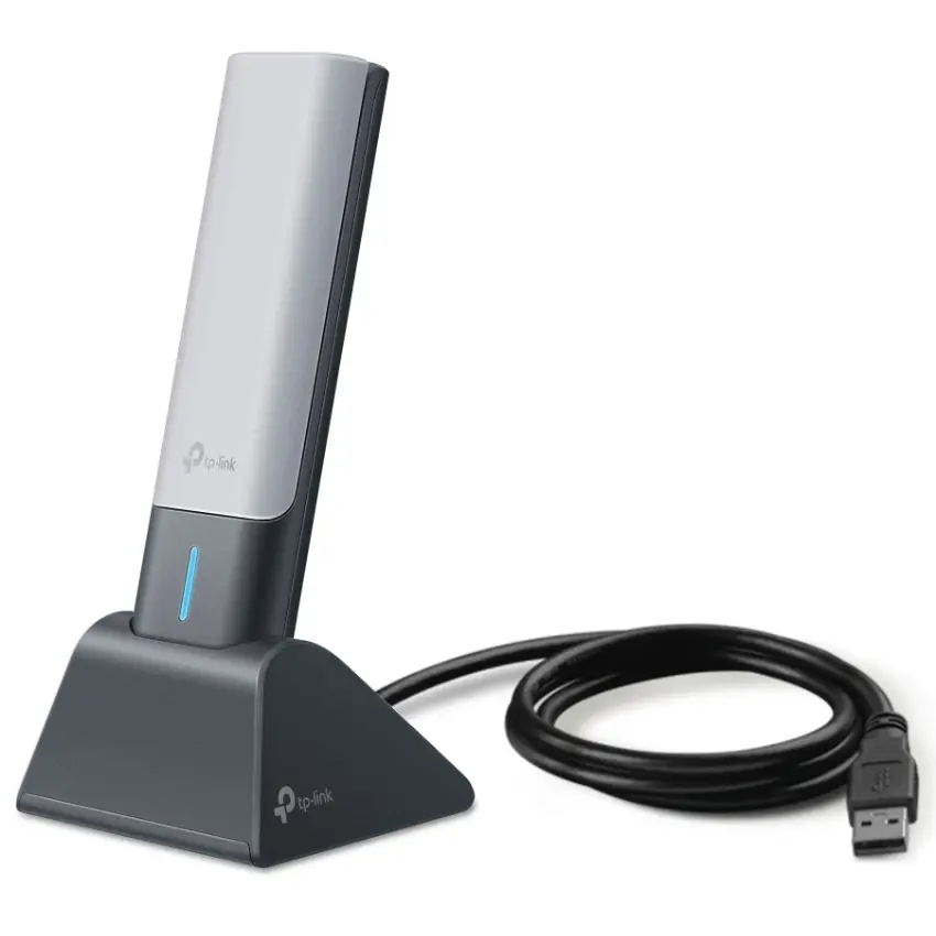 Adaptador USB TP-Link Archer TX50UH, AX3000, Doble Banda Adaptador USB TP-Link Archer TX50UH, AX3000, Doble Banda
