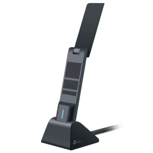 Adaptador USB TP-Link Archer TXE50UH, AX3000, Triple Banda