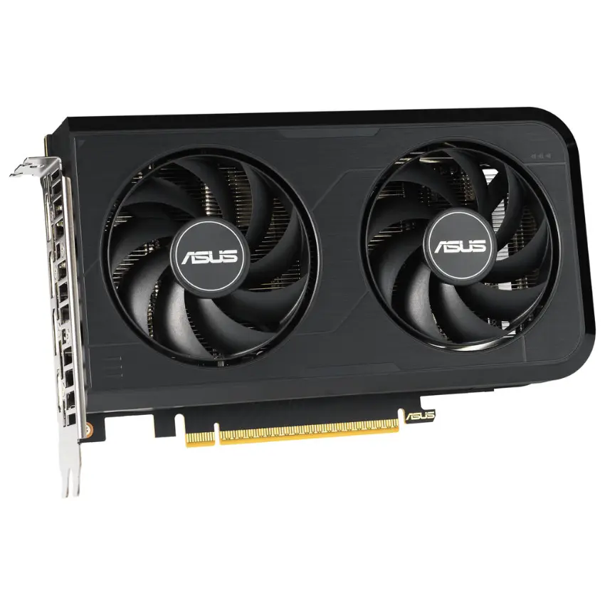 Placa de Video ASUS Dual GeForce RTX 5050 8GB GDDR6 OC Edition Placa de Video ASUS Dual GeForce RTX 5050 8GB GDDR6 OC Edition