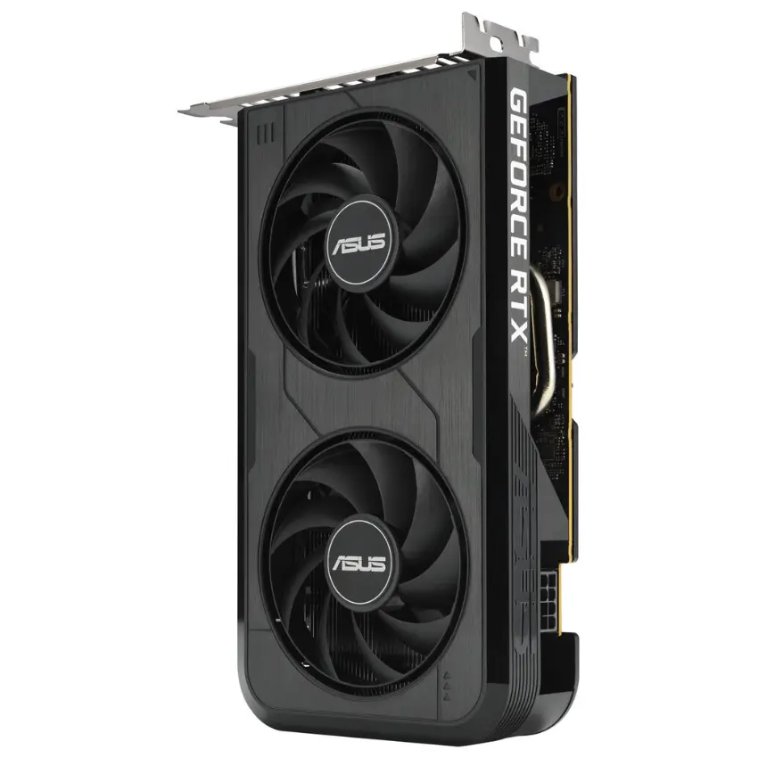 Placa de Video ASUS Dual GeForce RTX 5050 8GB GDDR6 OC Edition Placa de Video ASUS Dual GeForce RTX 5050 8GB GDDR6 OC Edition