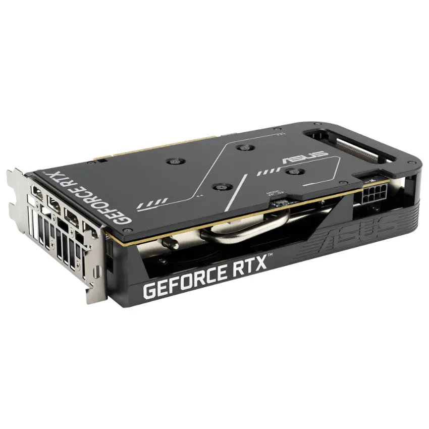Placa de Video ASUS Dual GeForce RTX 5050 8GB GDDR6 OC Edition Placa de Video ASUS Dual GeForce RTX 5050 8GB GDDR6 OC Edition