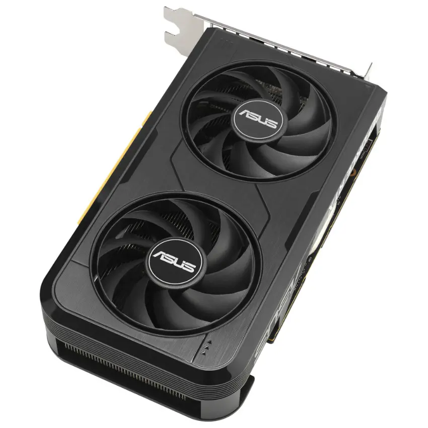Placa de Video ASUS Dual GeForce RTX 5050 8GB GDDR6 OC Edition Placa de Video ASUS Dual GeForce RTX 5050 8GB GDDR6 OC Edition